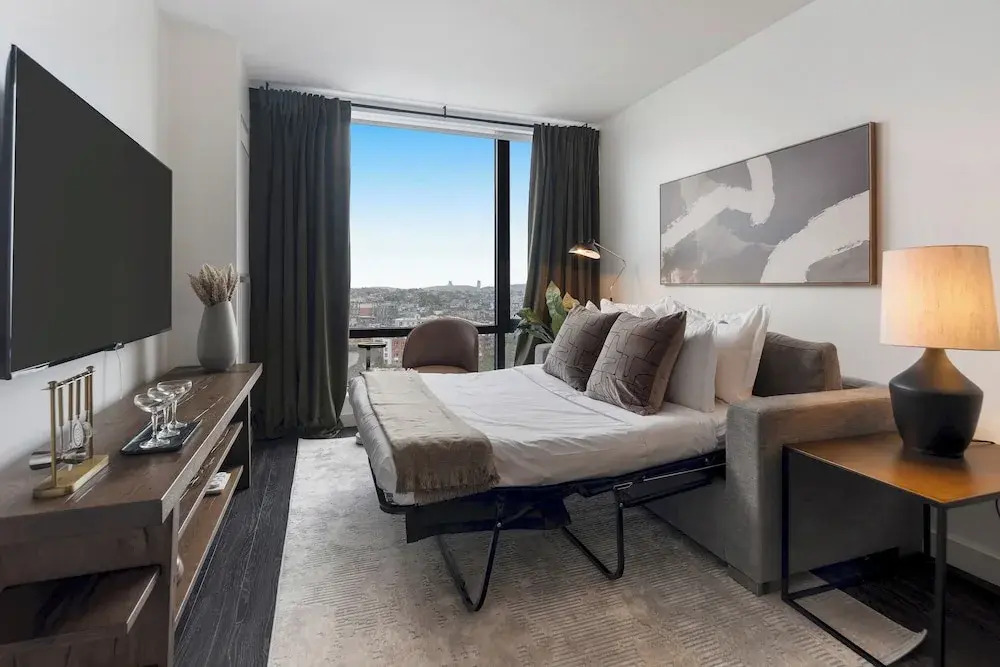 Photo - Luxury Apartments by Hyatus Downtown Boston