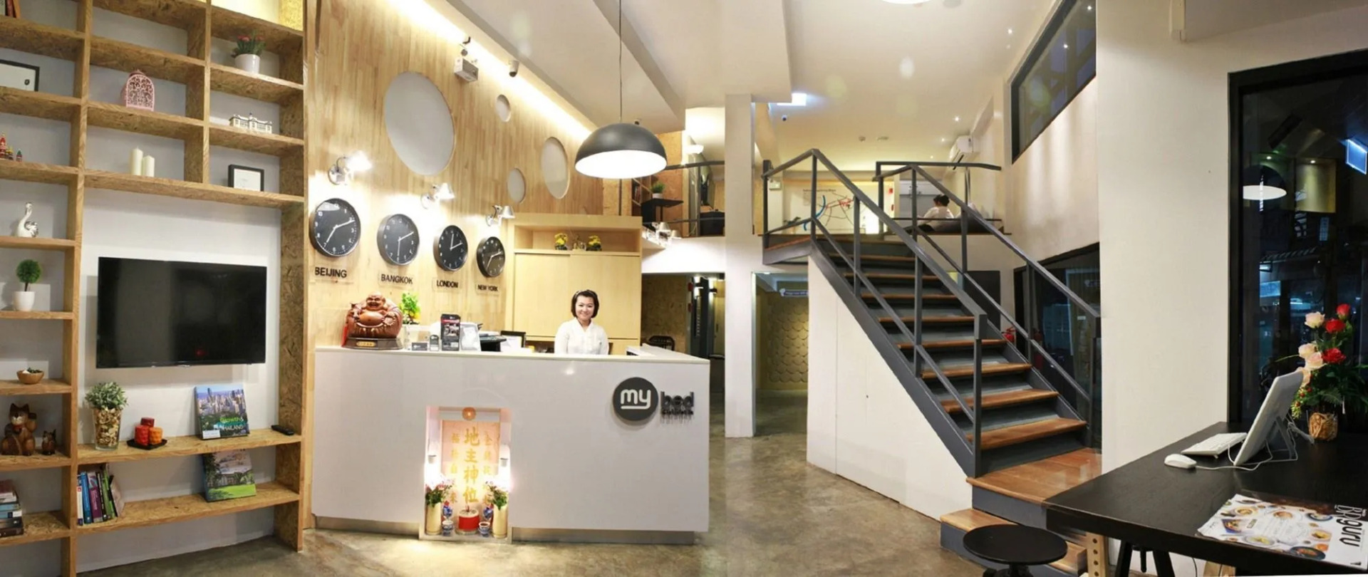 Foto - Mybed Sathorn Hotel