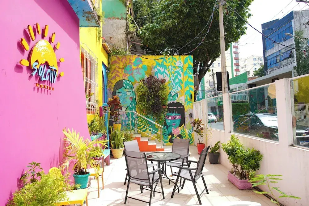 Foto - Solcity Hostel