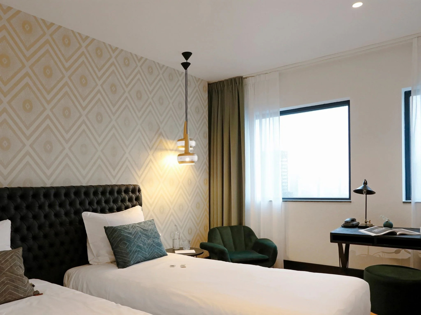 Photo - The James Hotel Rotterdam