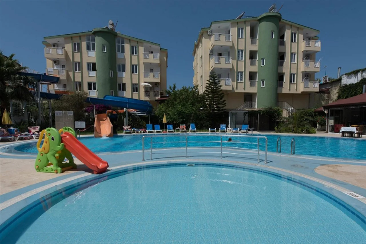 Foto - Melissa Garden Apart Hotel