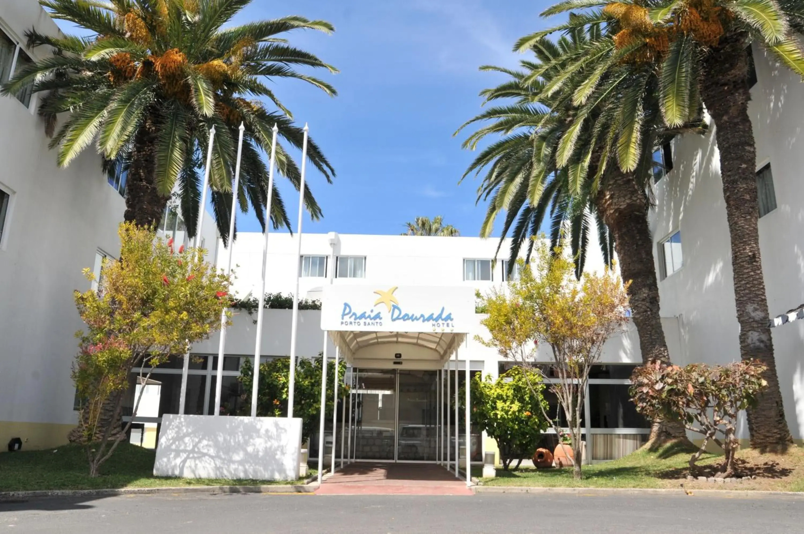 Foto - Praia Dourada Hotel