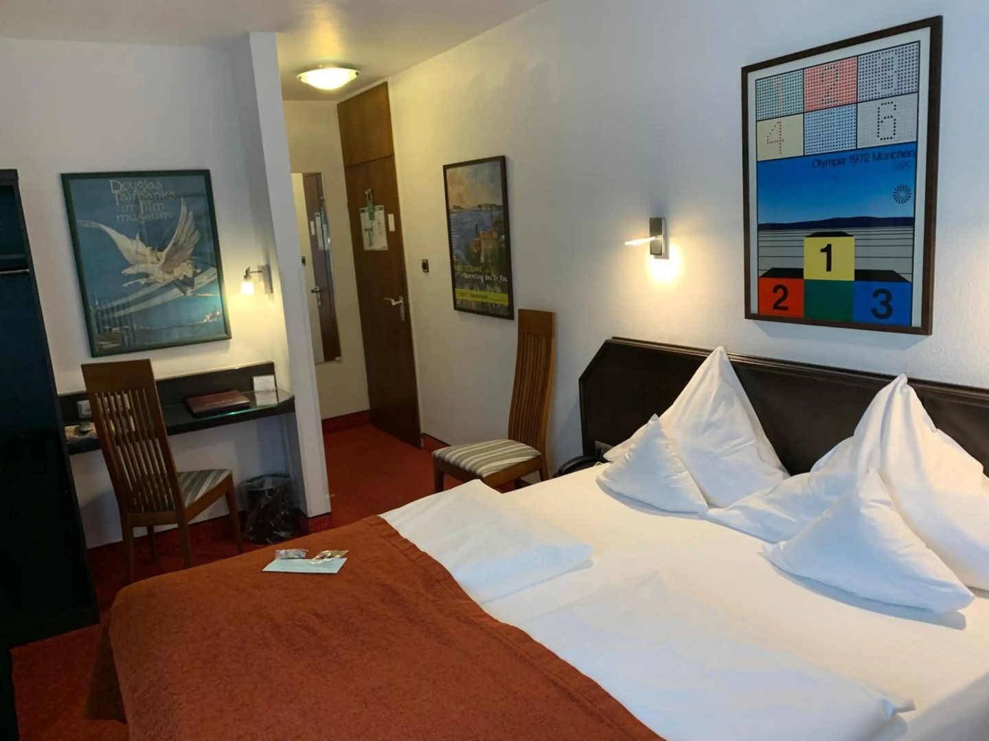 Photo - Hotel Nymphenburg City - München