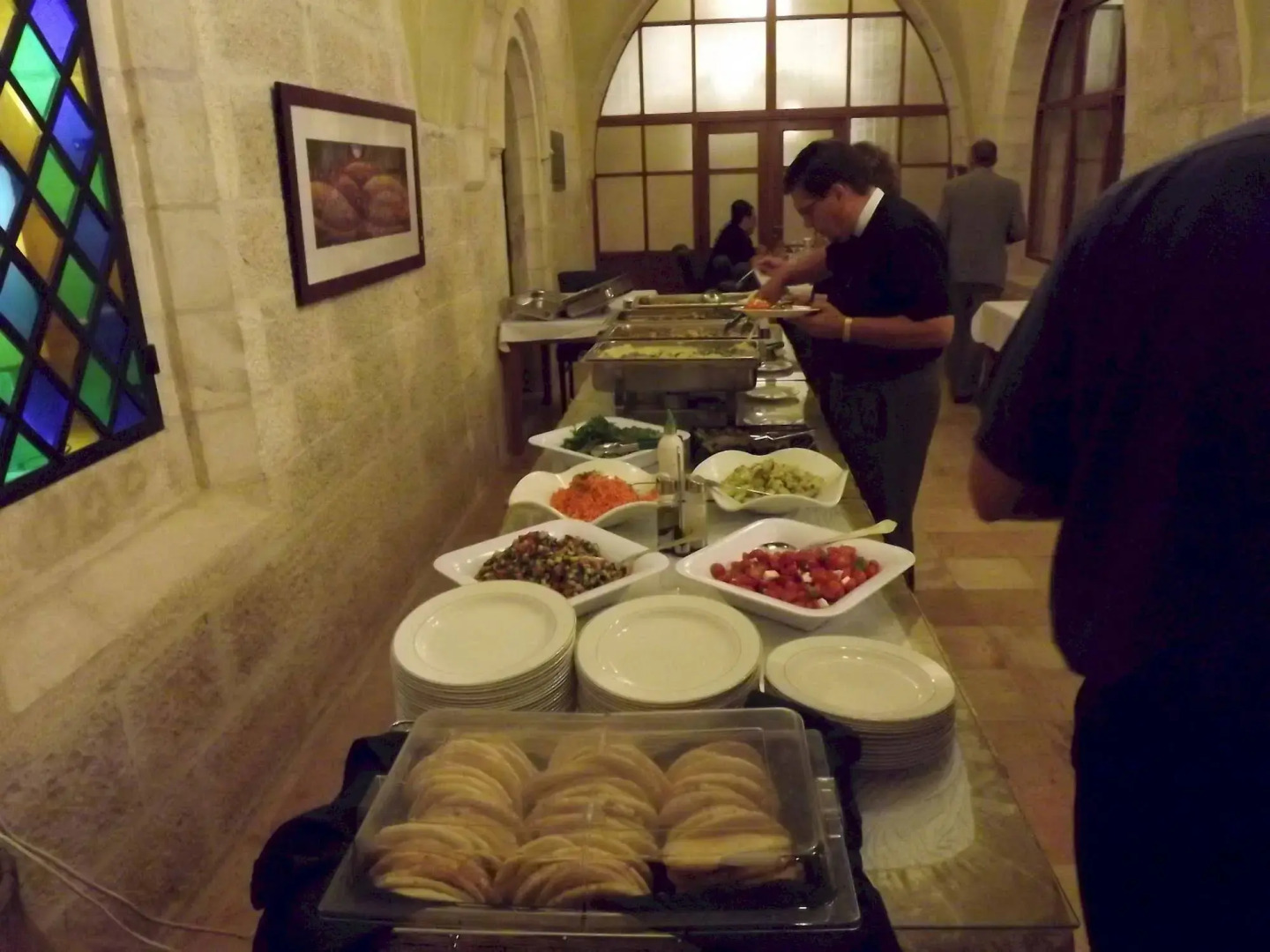 Foto - St. George’s Cathedral Pilgrim Guesthouse – Jerusalem