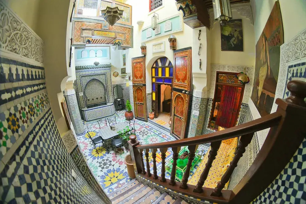Photo - Riad Dar FES 12 century luxury home