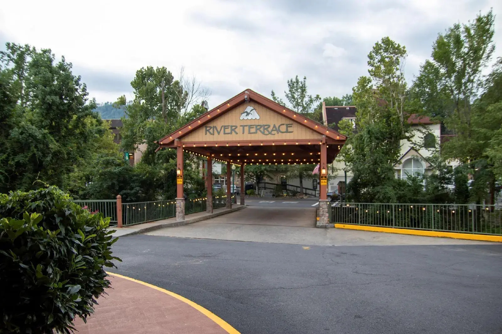 Photo - River Terrace Resort & Convention Center