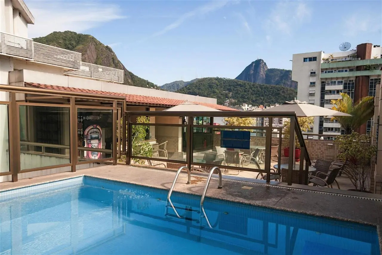 Photo - Mar Palace Copacabana