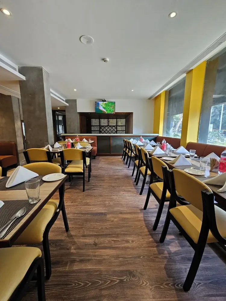 Photo - The Fern Residency Woodland, Pune, Series by Marriott