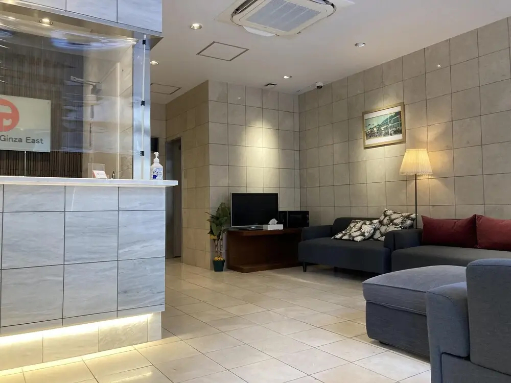 Foto - ELE Hotel Ginza East