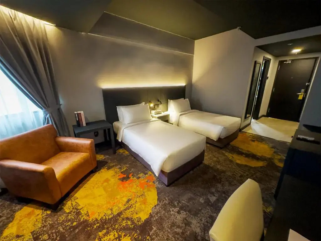 Foto - Trigo Hotel Kuala Lumpur
