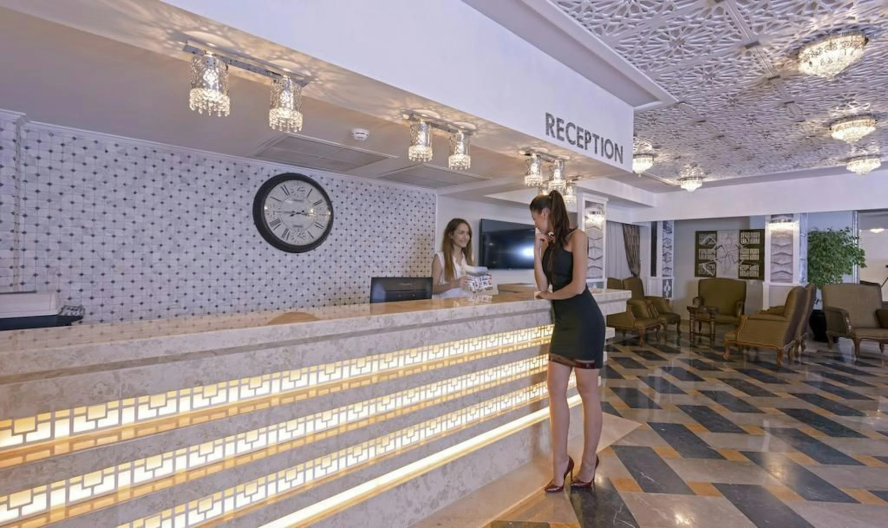 Foto - Trend Park Hotel