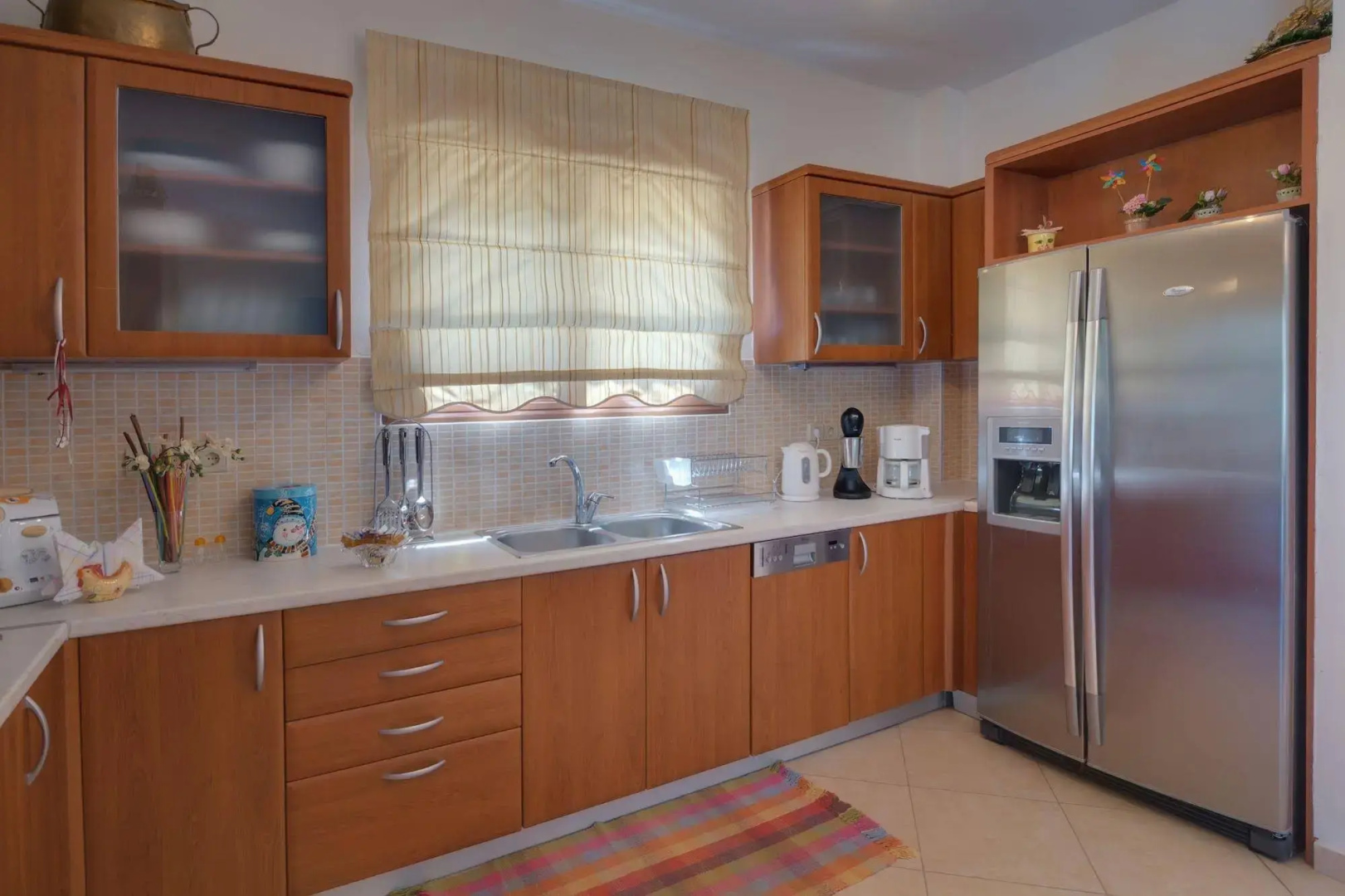 Foto - Triopetra Luxury Villas Fournou Lago