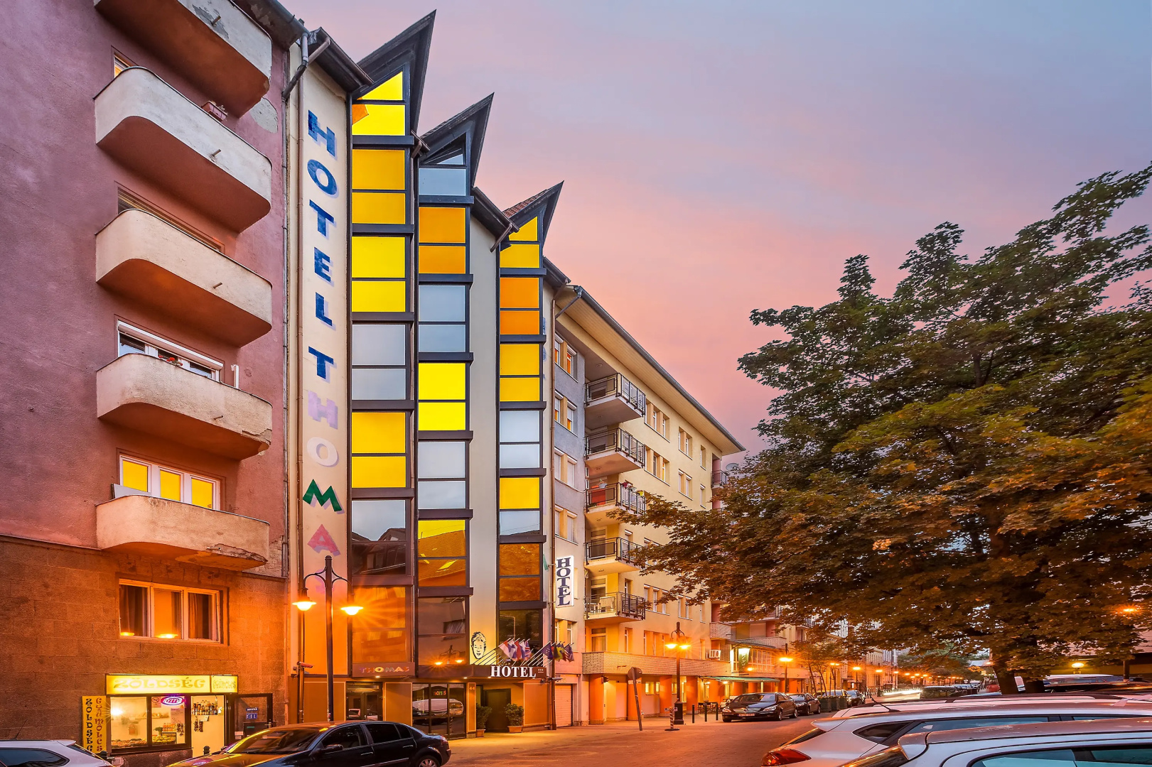 Foto - Thomas Hotel Budapest