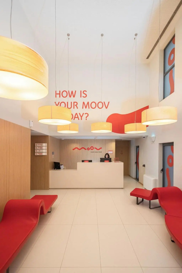 Foto - Moov Hotel Porto Norte