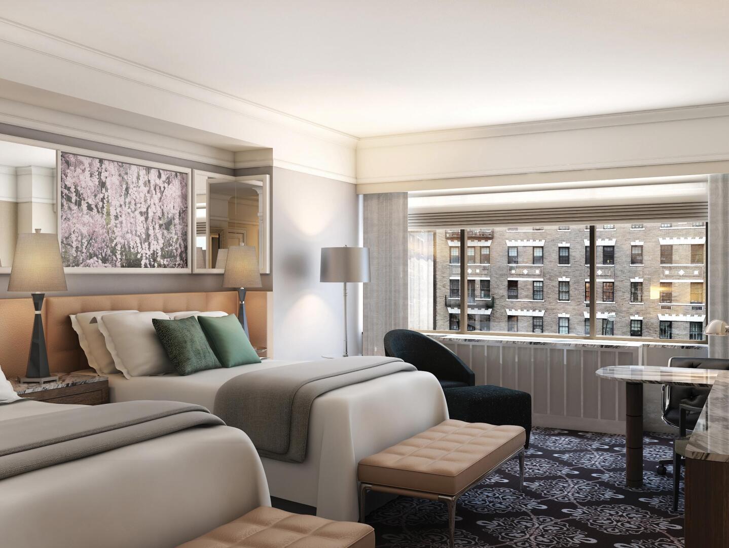 Foto - Loews Regency New York Hotel