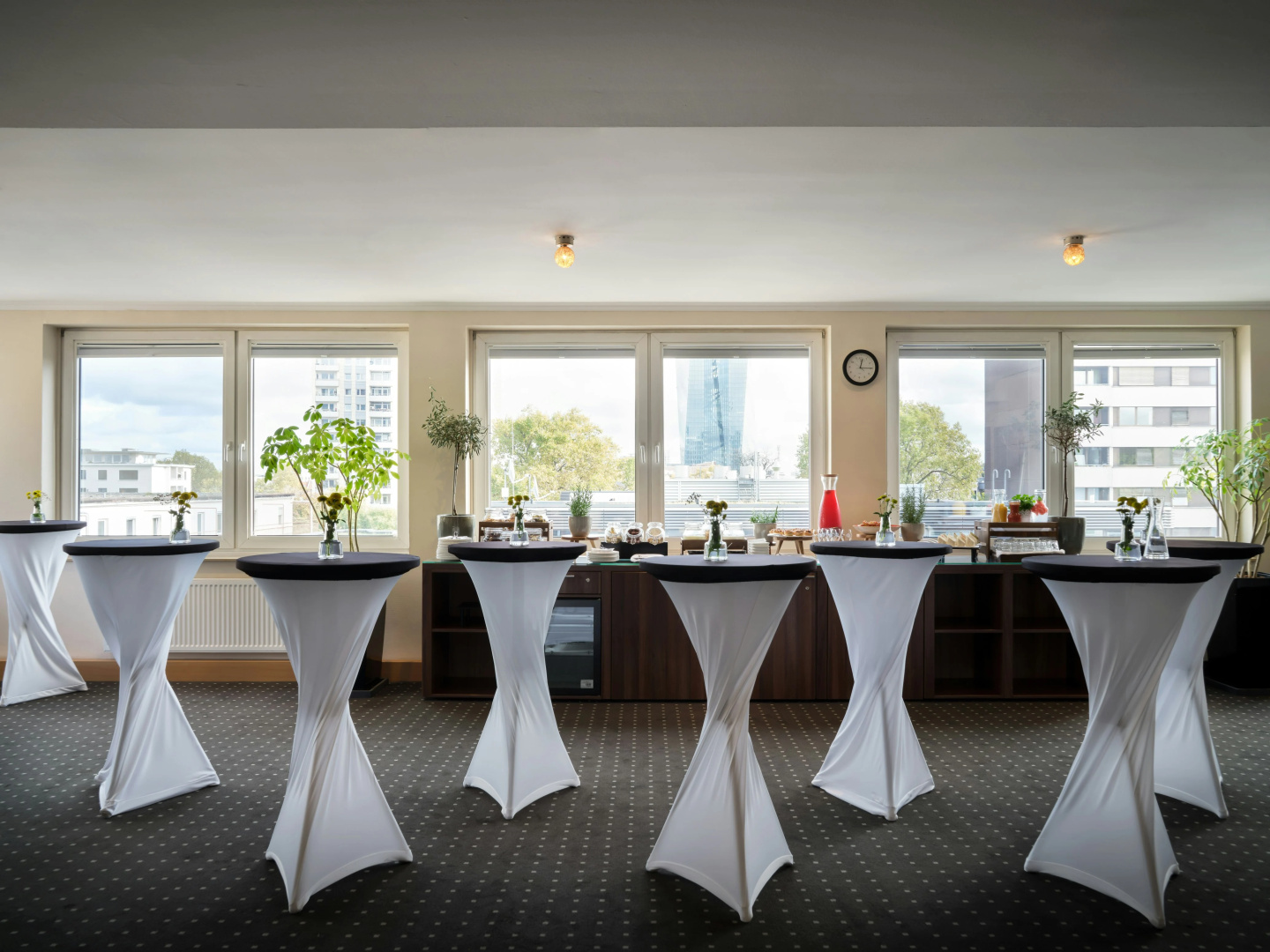 Foto - Flemings Hotel Frankfurt Main-Riverside