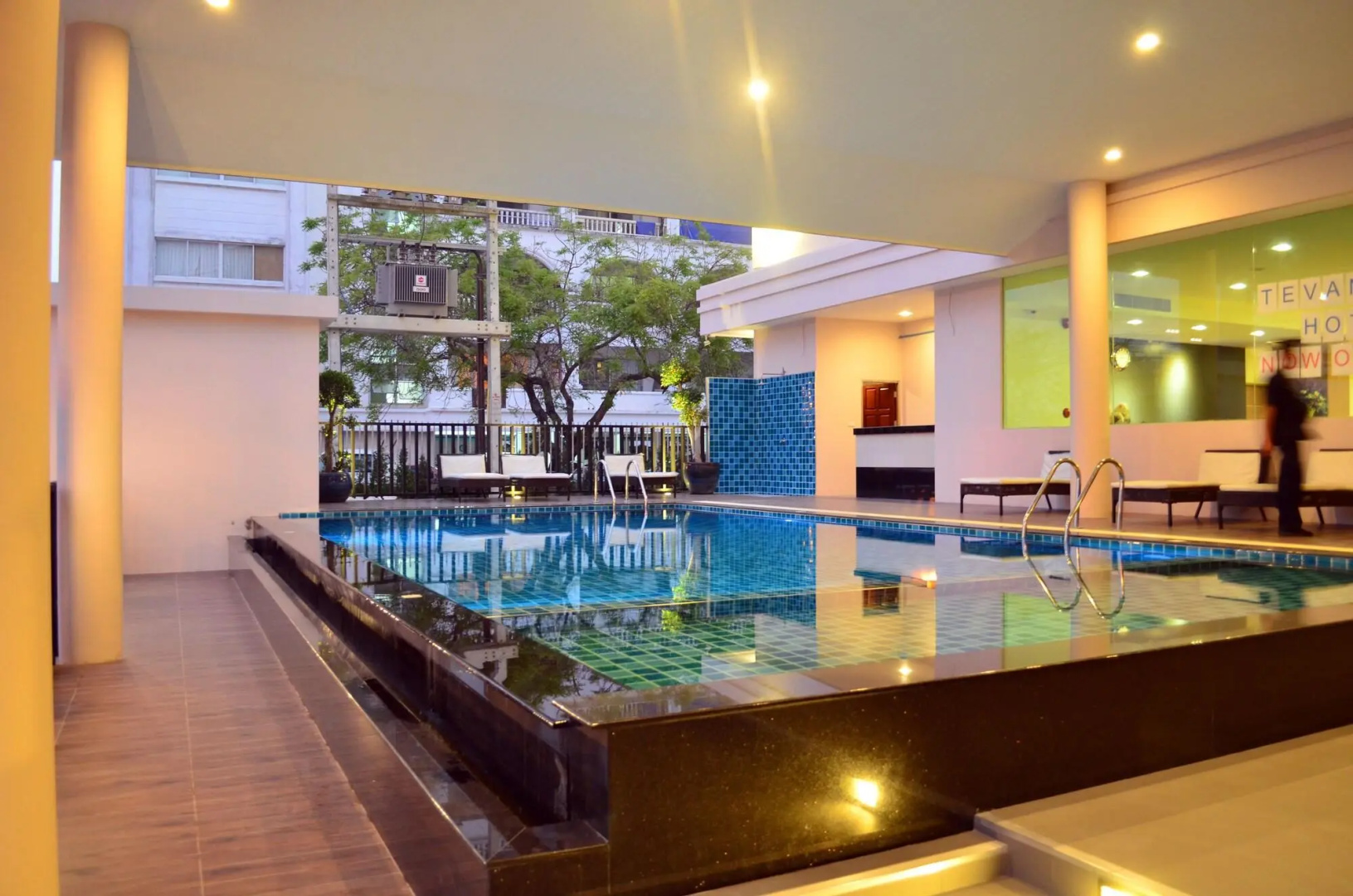 Photo - Tevan Jomtien Hotel Pattaya
