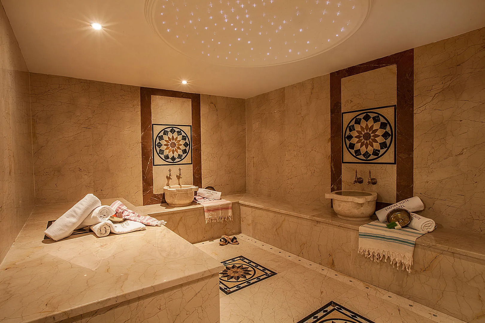 Foto - Empire Suite Hotel