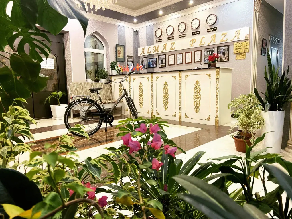 Photo - Hotel Almaz Plaza