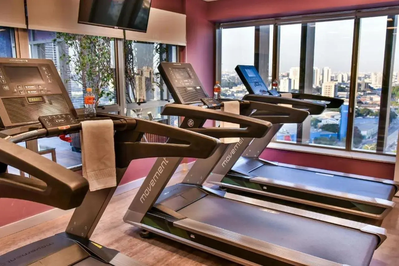 Foto - Rio Hotel by Bourbon Sao Paulo