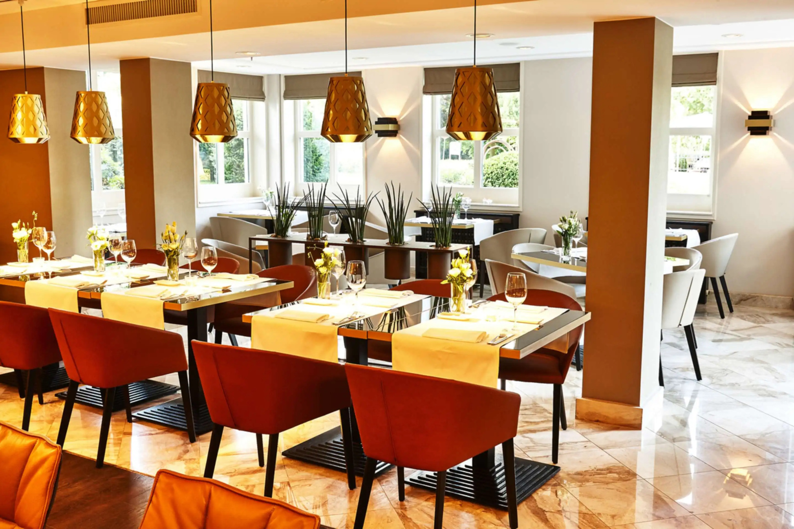 Photo - Steigenberger Hotel Bad Homburg
