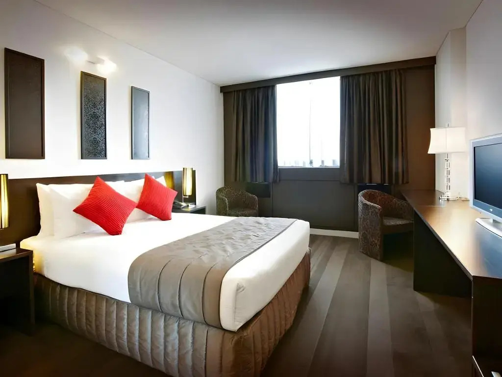Photo - Mercure Shanghai Hongqiao Railway Station