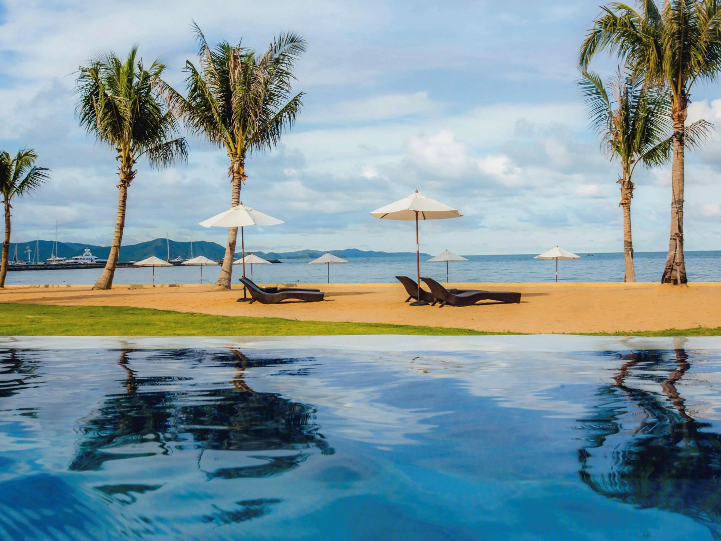 Foto - Mövenpick Siam Hotel Na Jomtien Pattaya