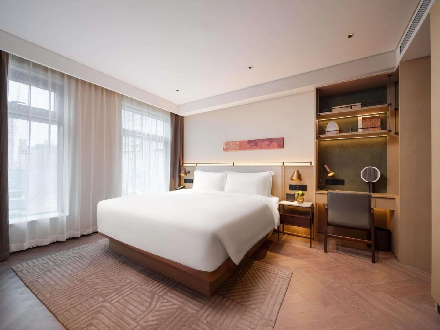 Foto - Ming Hotel Nanjing - MGallery Collection