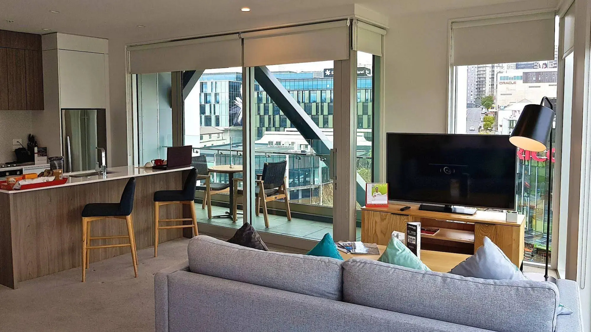 Foto - Swiss-Belsuites Victoria Park Auckland