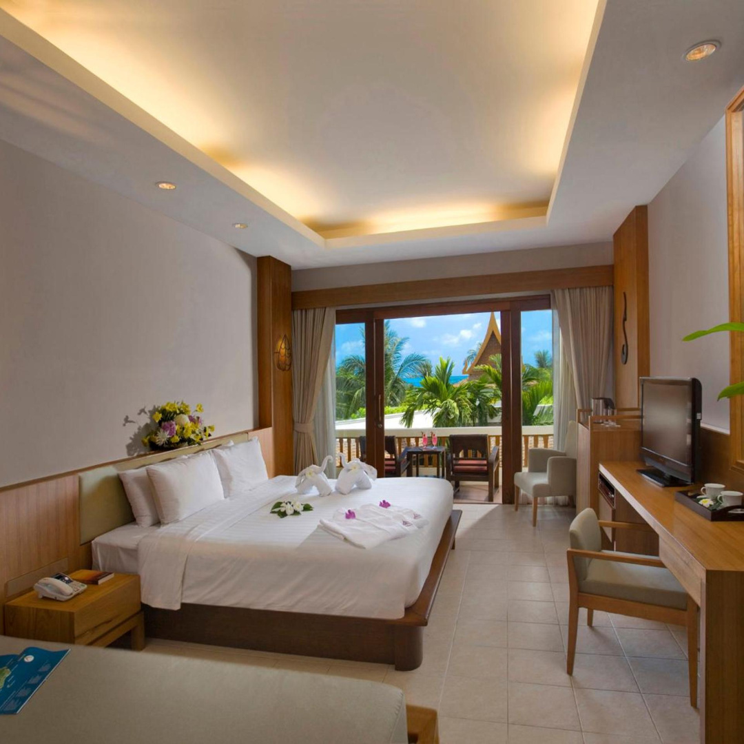 Foto - Thai House Beach Resort