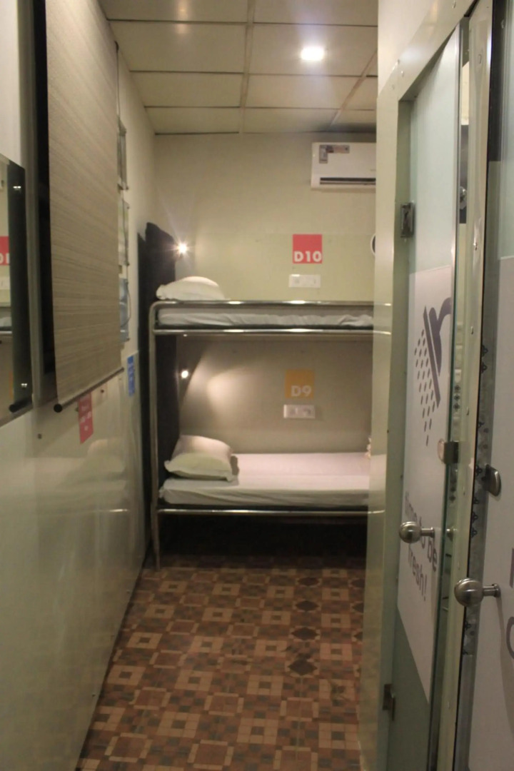 Foto - Smyle Inn - Best Budget Hotel near New Delhi Train Station