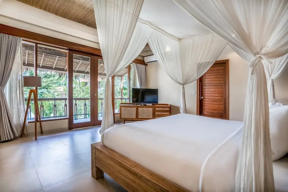 Foto - Tjendana Kanaka Jungle Resort Ubud