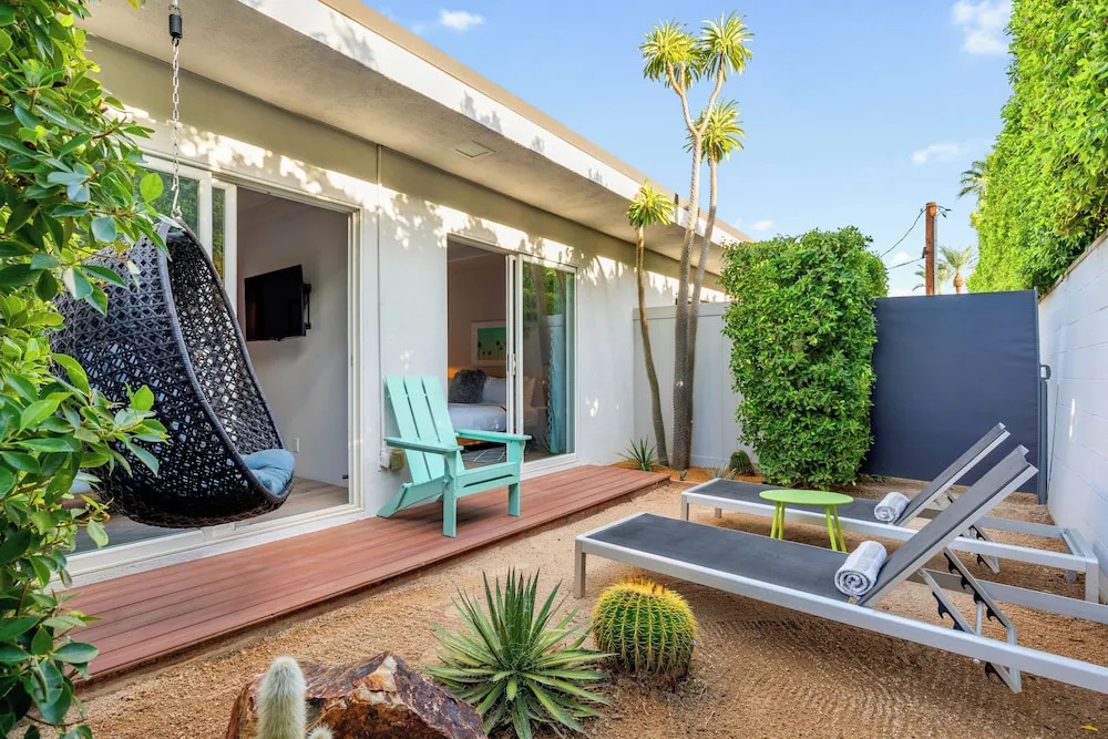 Foto - the Weekend Palm Springs