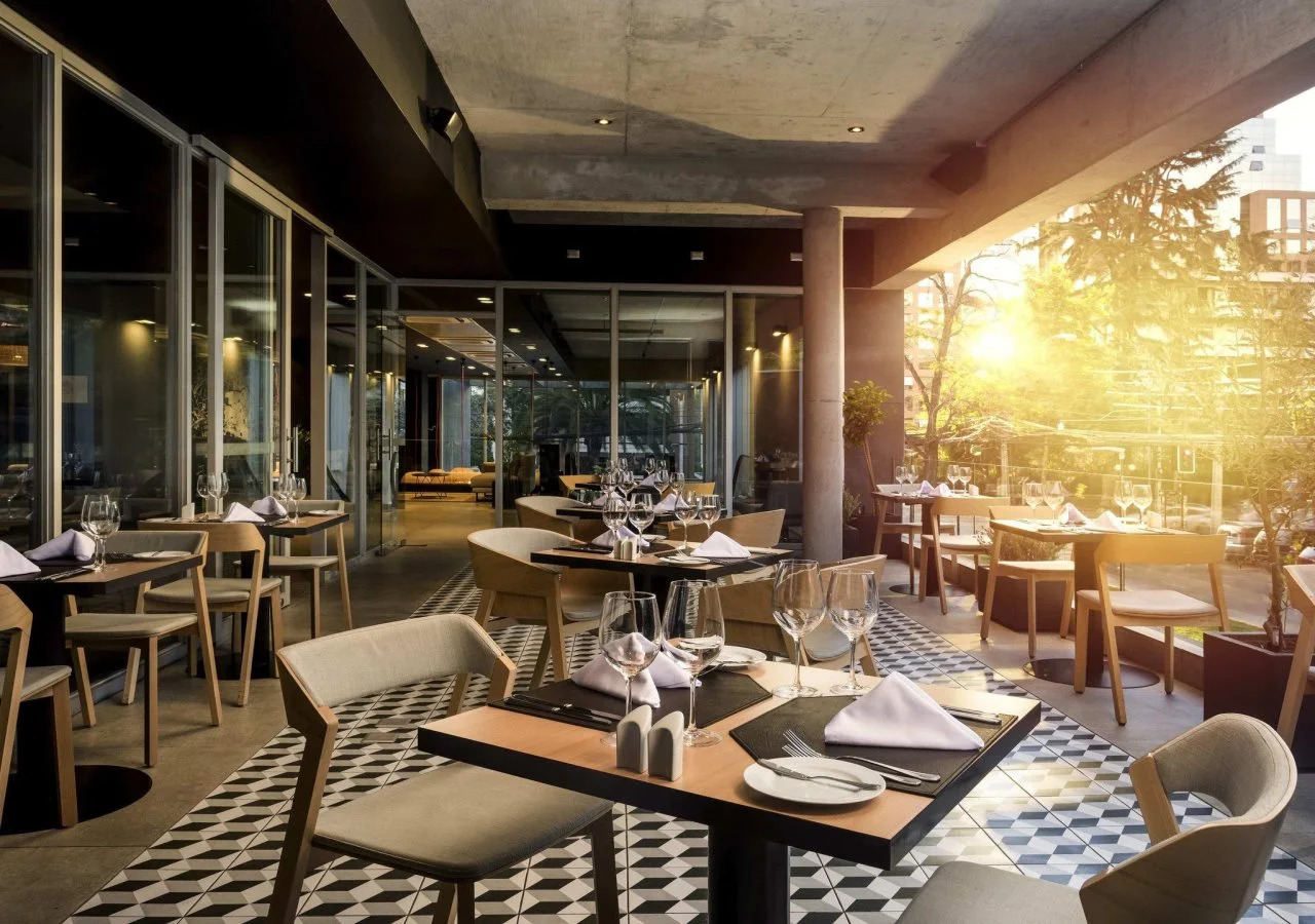 Foto - Novotel Santiago Providencia