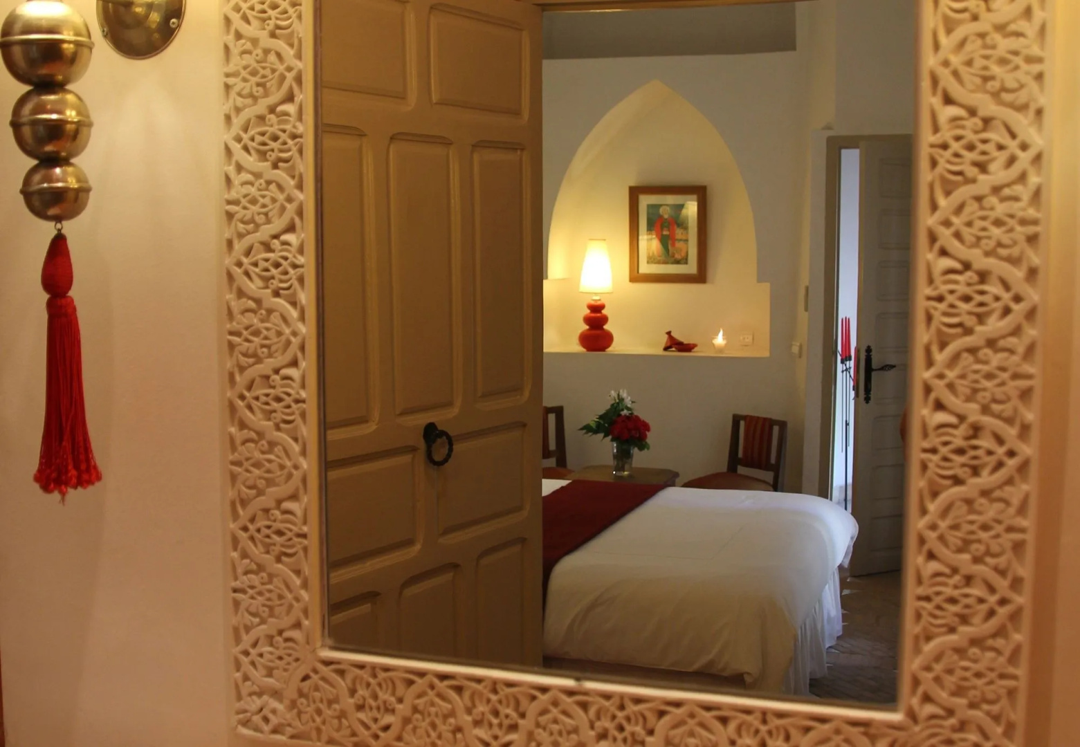 Photo - Riad Clémentine