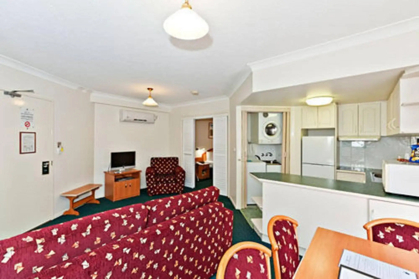 Foto - Pegasus Motor Inn and Serviced Apartments
