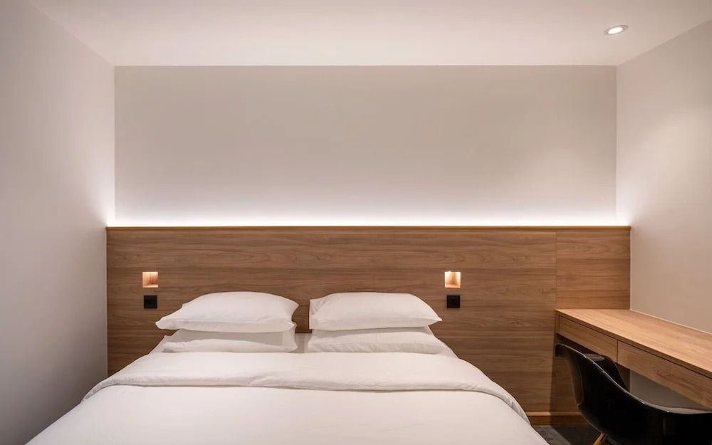 Foto - Zen Master Hotel