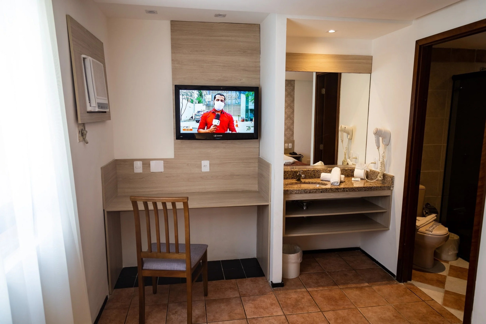 Foto - Plaza Praia Suítes