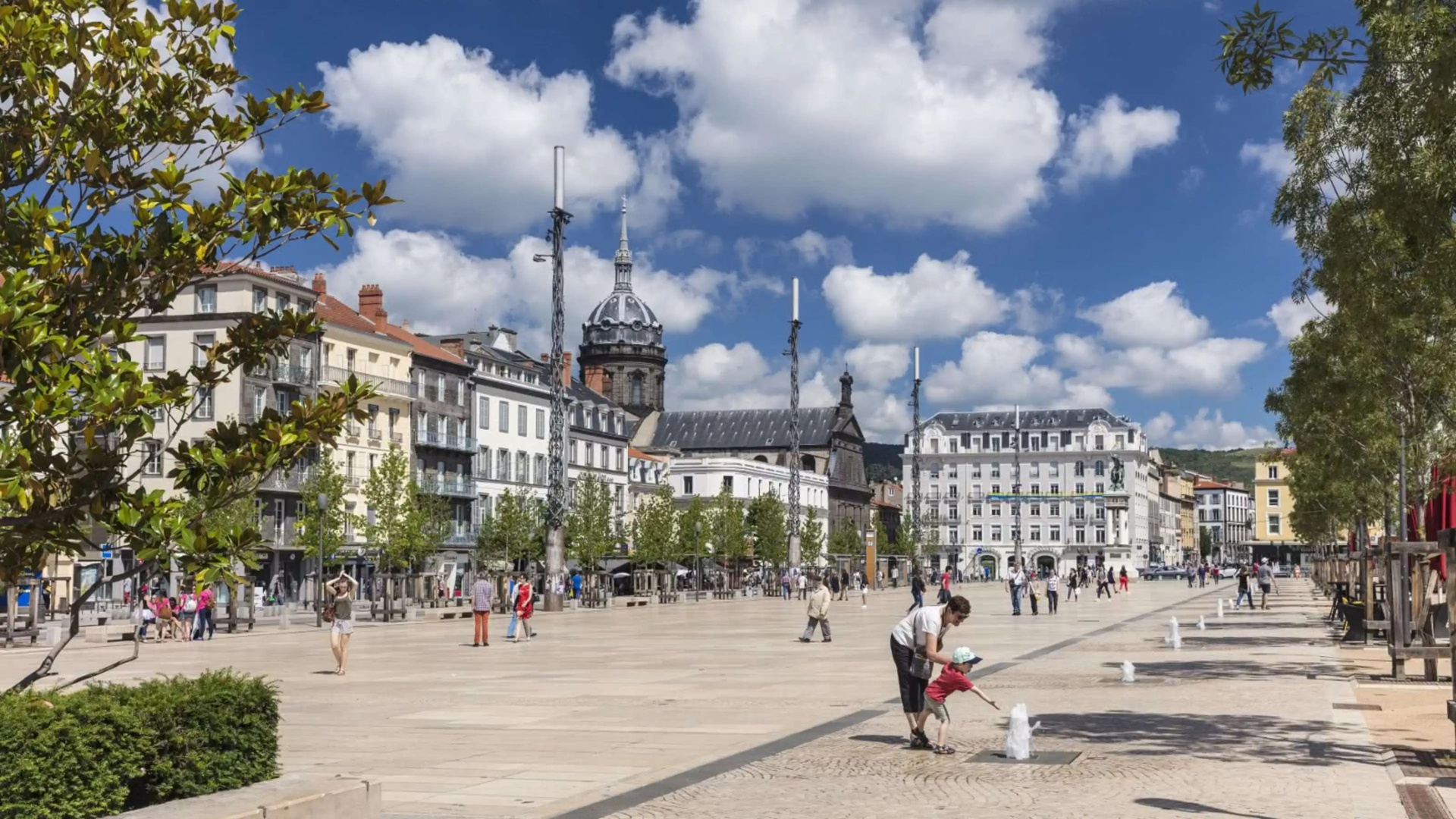 Foto - Kyriad Clermont-Ferrand Centre