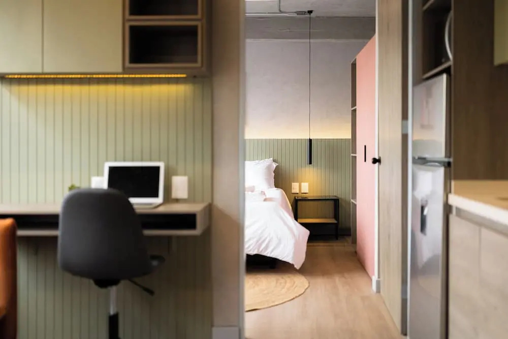 Photo - Outsite Mexico City Roma Sur