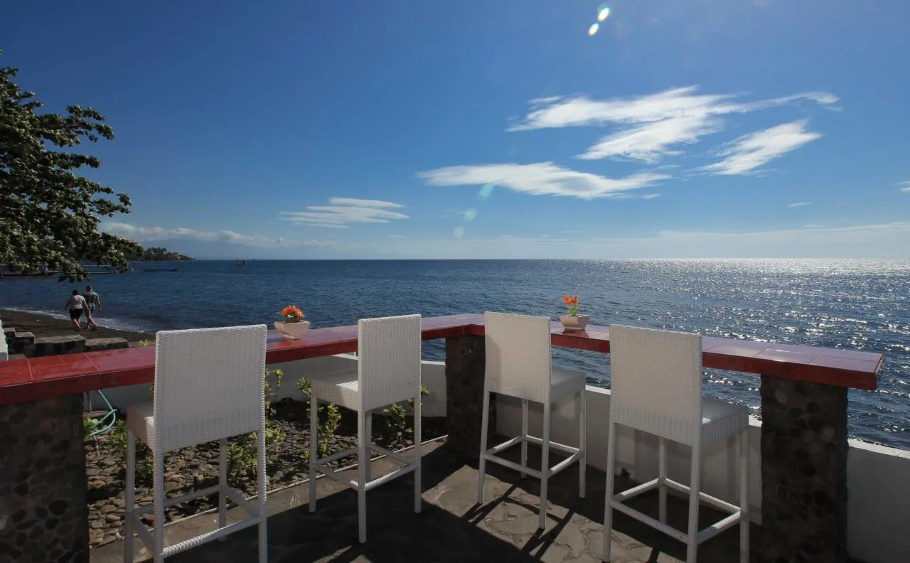 Foto - Villa Agung Beach Inn