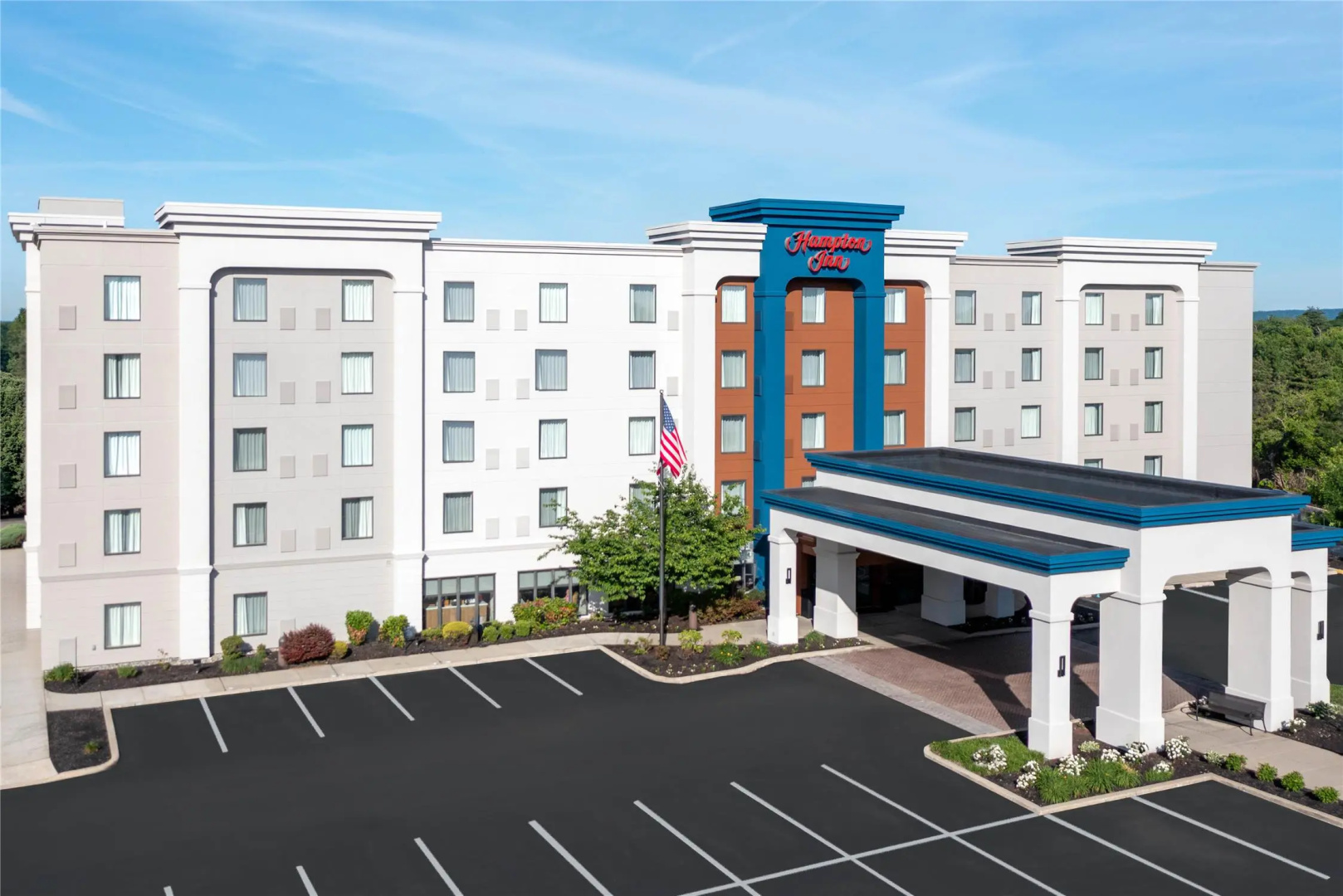 Foto - Hampton Inn South Plainfield-Piscataway