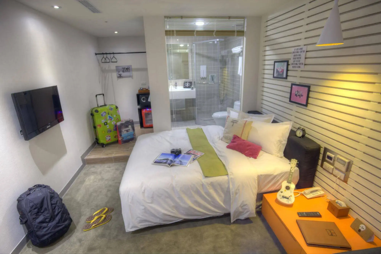 Foto - SWIIO Hotel Ximending