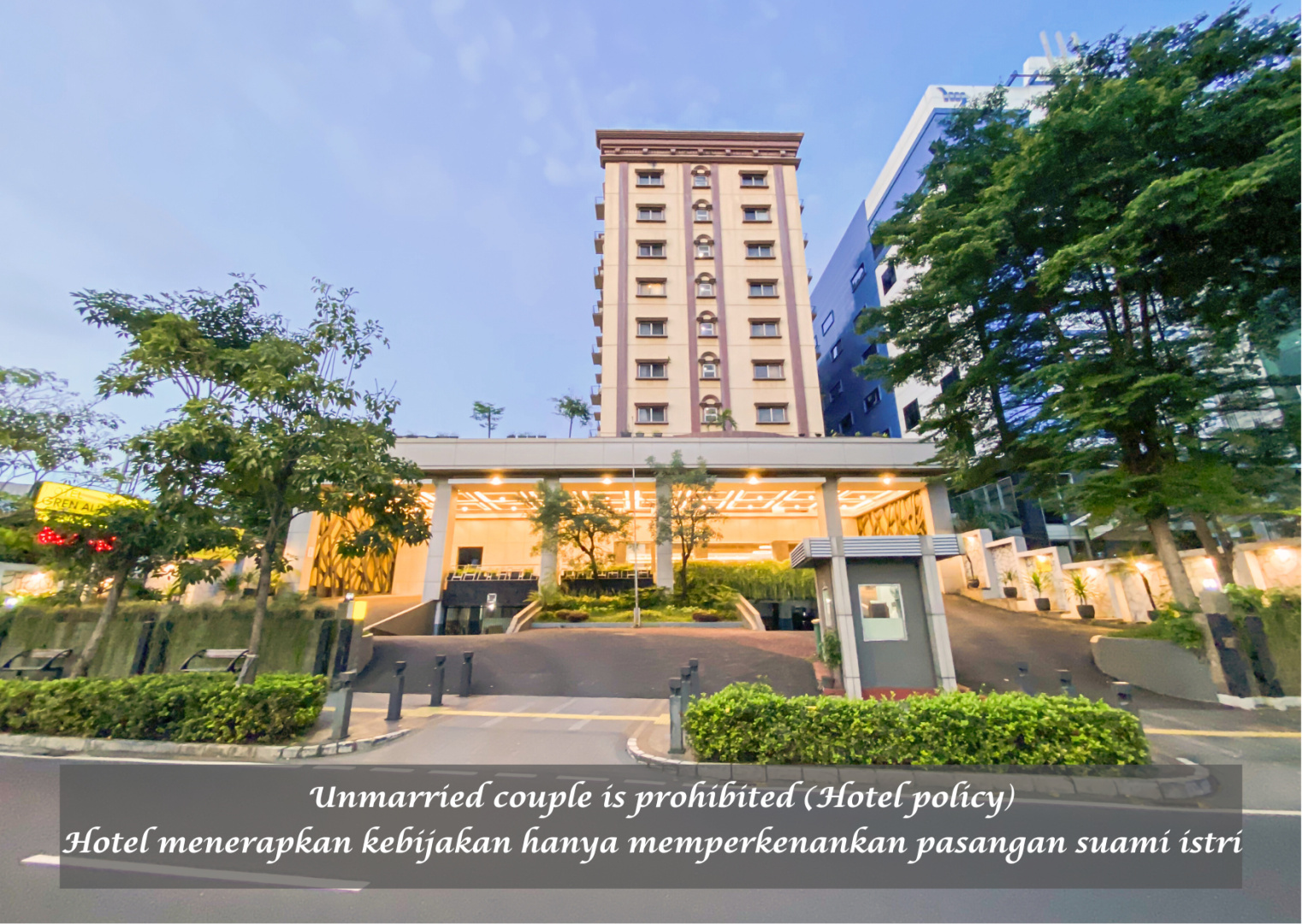 Foto - Hotel Gren Alia Cikini