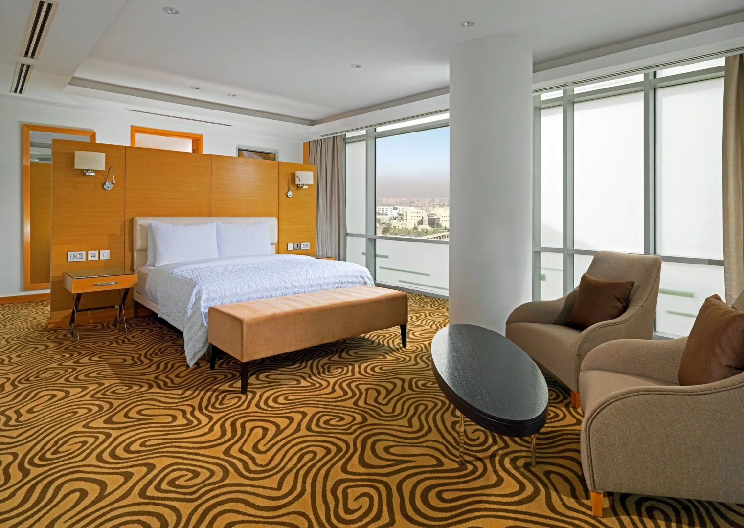 Photo - Le Meridien Cairo Airport