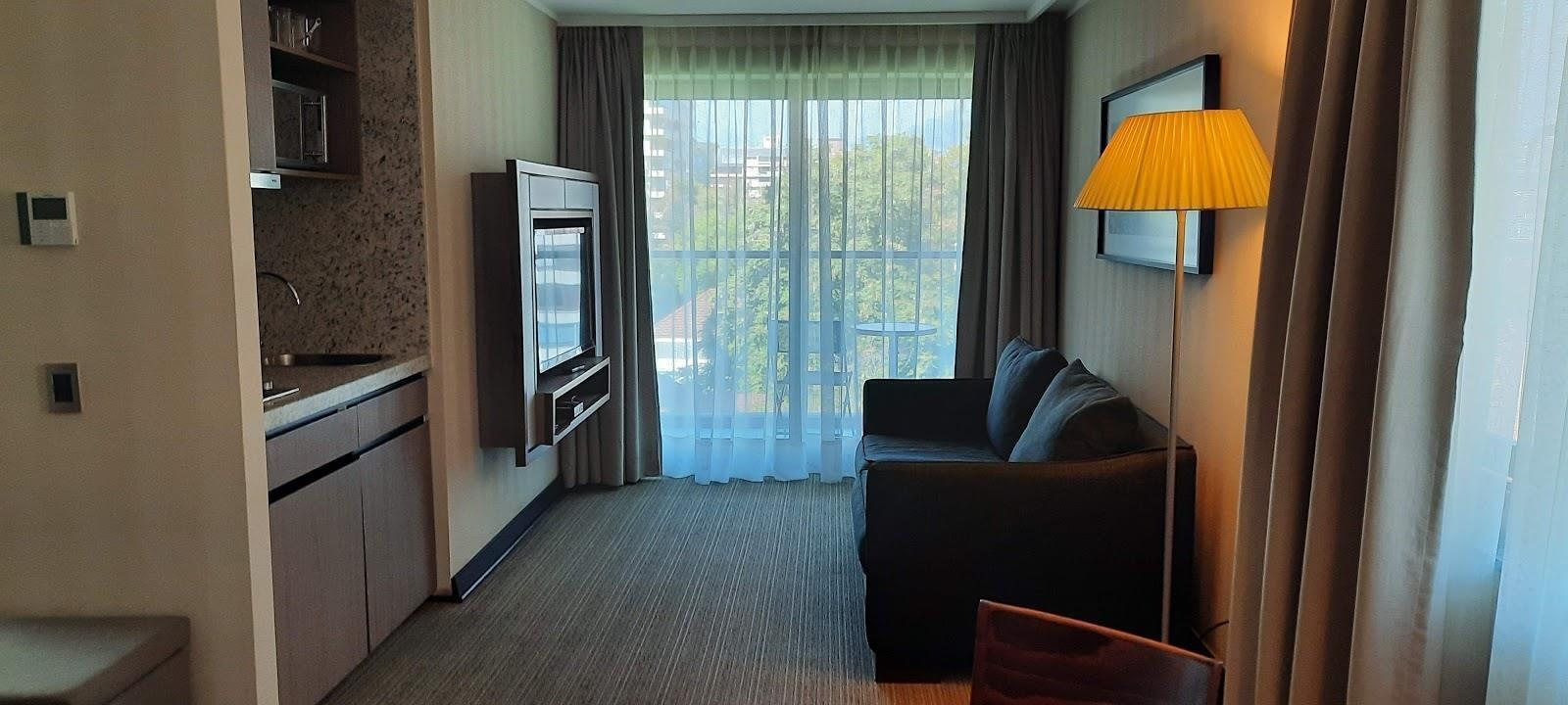 Foto - abba Presidente Suites Santiago