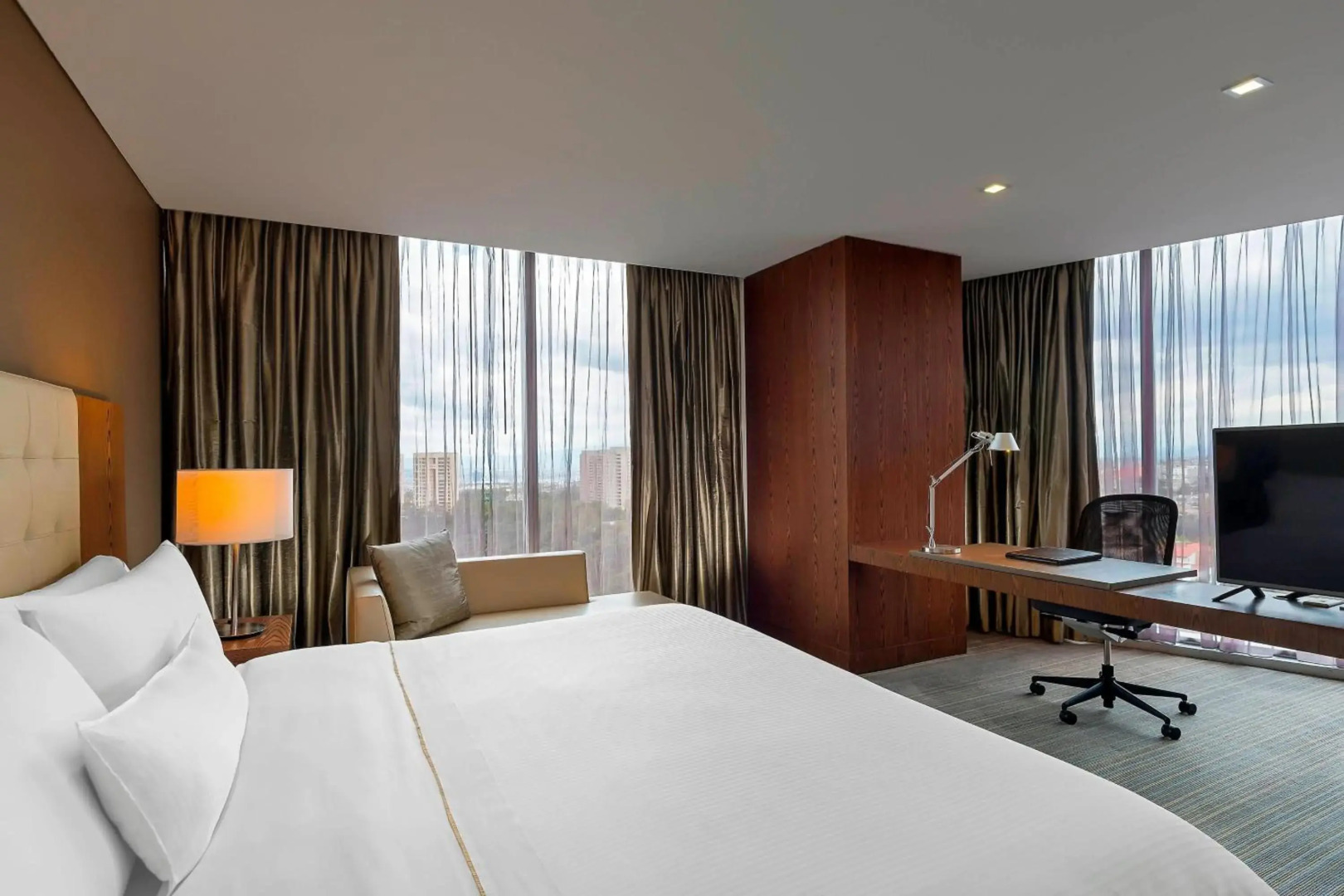 Foto - The Westin Santa Fe, Mexico City