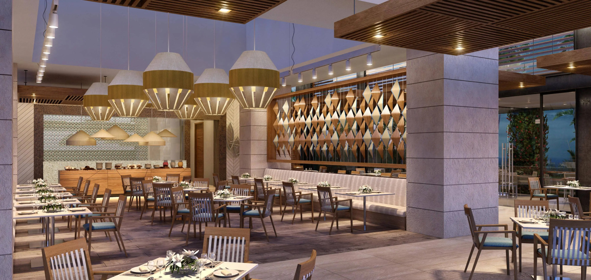 Foto - Haven Riviera Cancun - All Inclusive - Adults Only