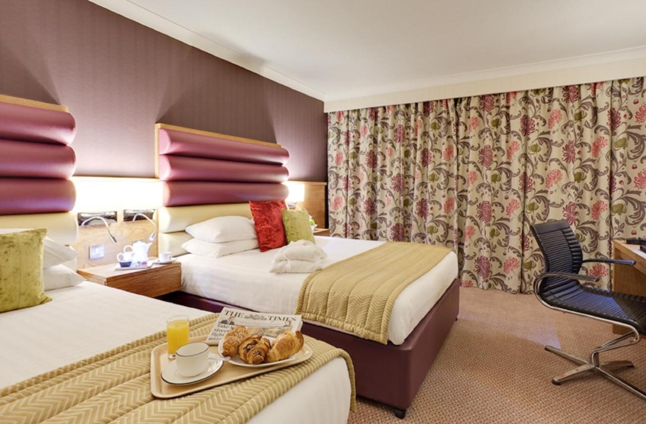 Photo - Lea Marston Hotel