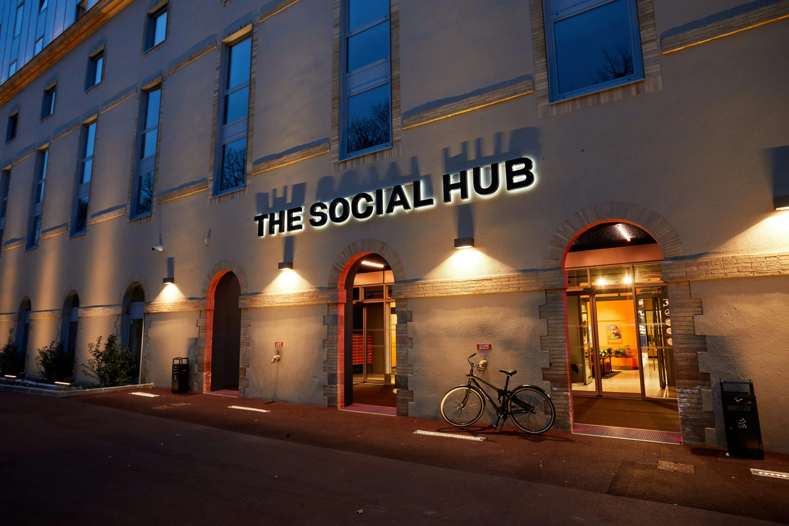 Foto - The Social Hub Toulouse